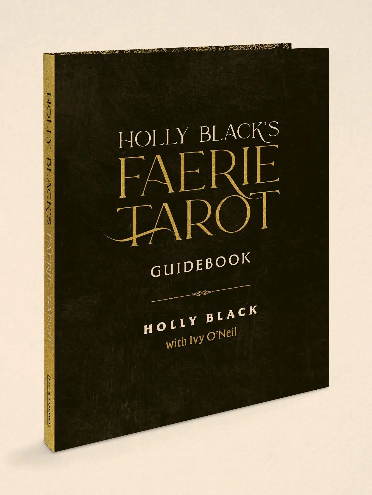 Bild: 9798894141602 | Holly Black's Faerie Tarot Deck and Guidebook | Holly Black | Buch