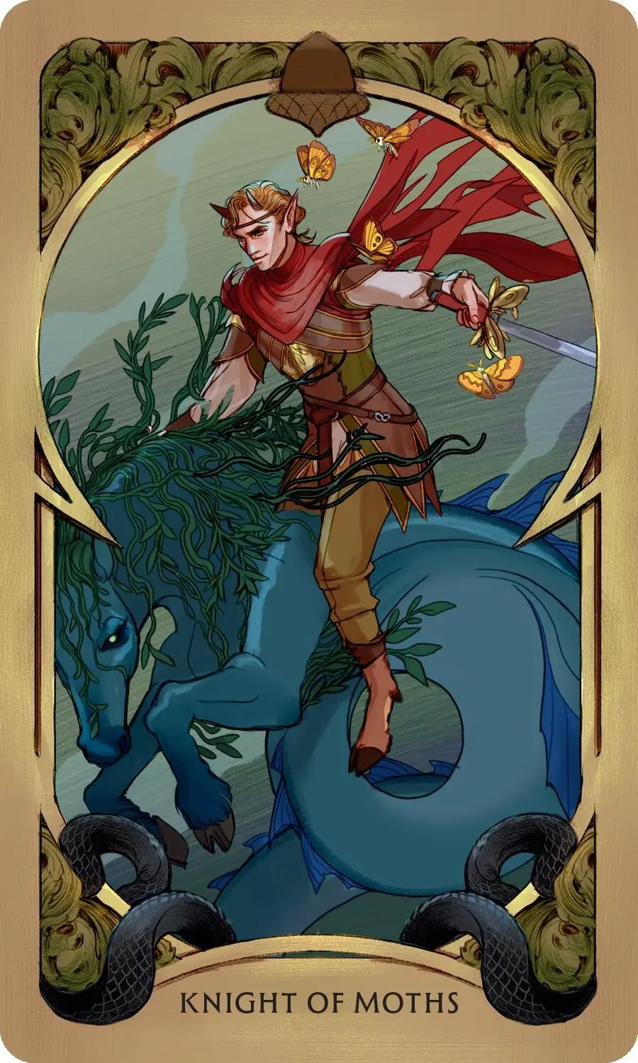 Bild: 9798894141602 | Holly Black's Faerie Tarot Deck and Guidebook | Holly Black | Buch