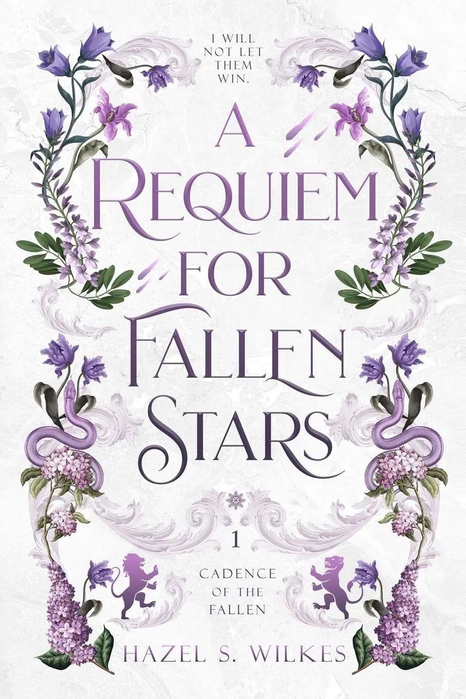 Cover: 9798992841602 | A Requiem for Fallen Stars | Hazel S. Wilkes | Taschenbuch | Englisch
