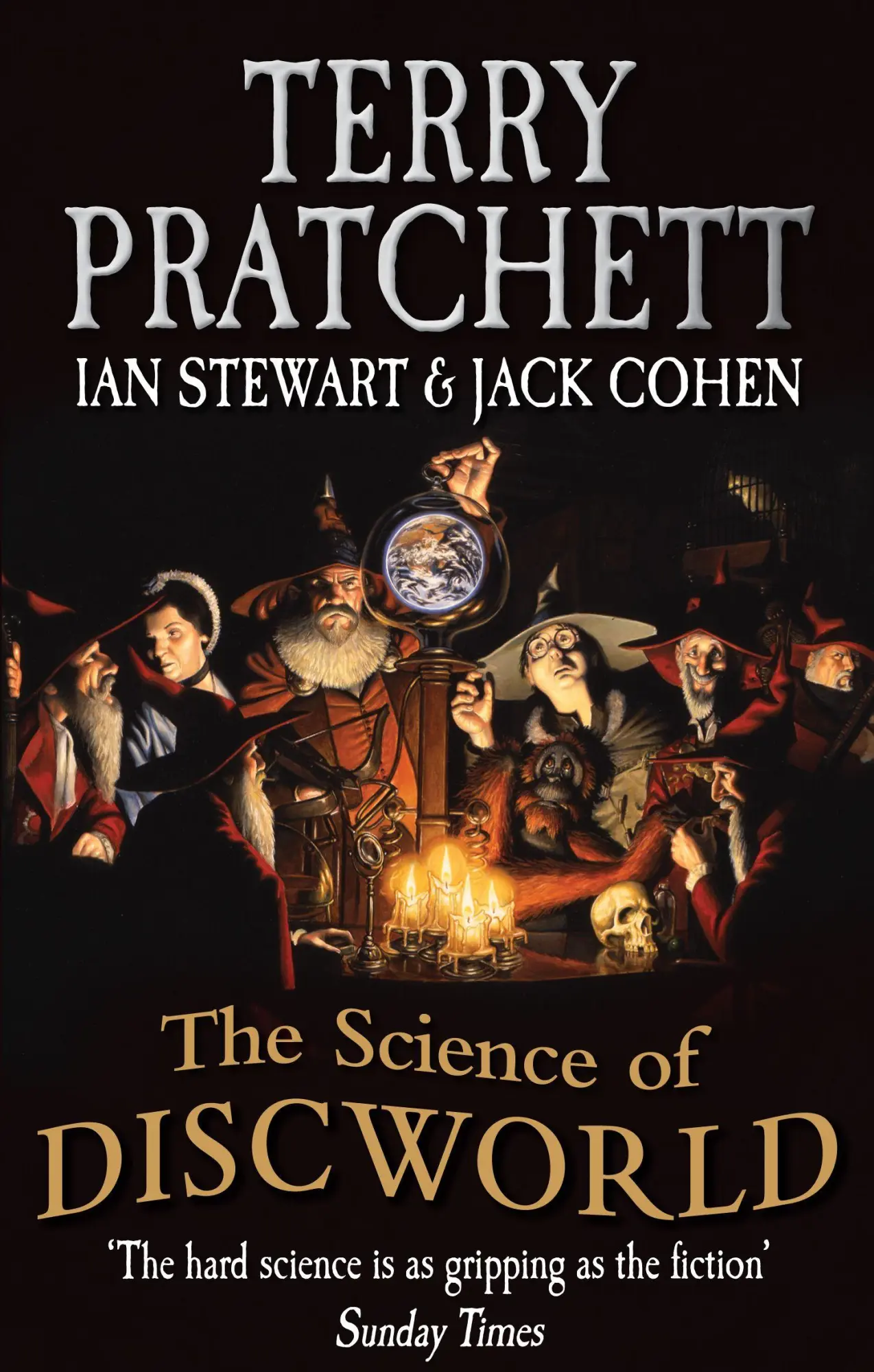 Pratchett, Terry: The Science of Discworld