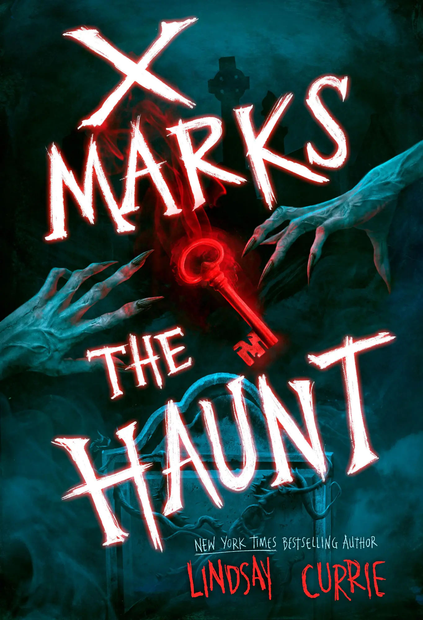 Cover: 9780593811702 | X Marks the Haunt | Lindsay Currie | Taschenbuch | Englisch | 2026