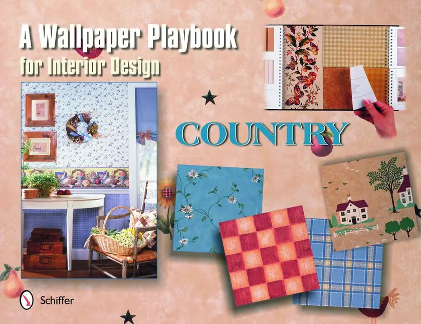 Cover: 9780764321702 | A Wallpaper Playbook for Interior Design: Country | Skinner (u. a.)