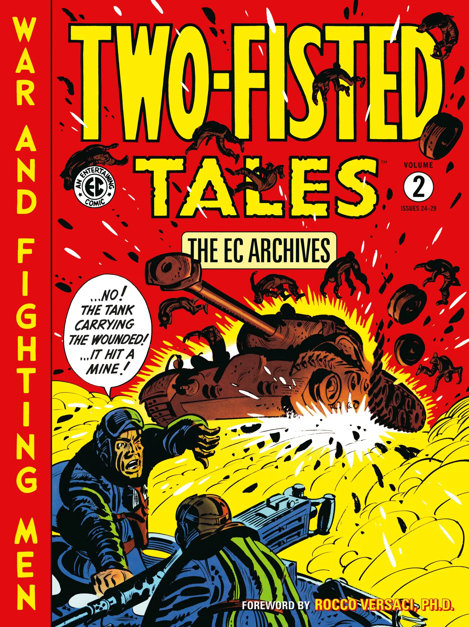 Cover: 9781506751702 | The EC Archives: Two-Fisted Tales Volume 2 | Harvey Kurtzman (u. a.)