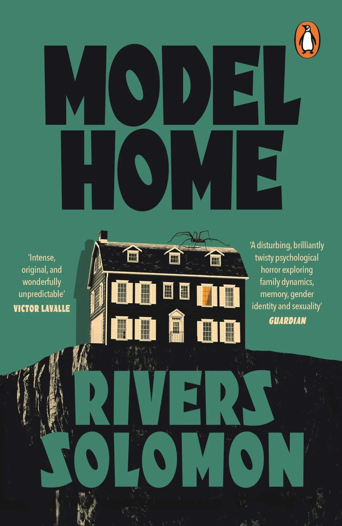Cover: 9781529901702 | Model Home | Rivers Solomon | Taschenbuch | Englisch | 2026