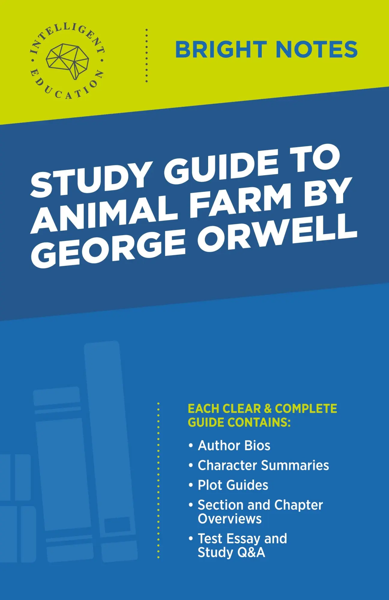Cover: 9781645421702 | Study Guide to Animal Farm by George Orwell | Taschenbuch | Englisch