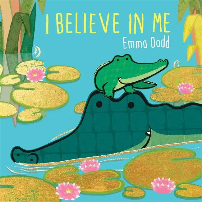Cover: 9781800781702 | I Believe in Me | Emma Dodd | Buch | Gebunden | Englisch | 2022