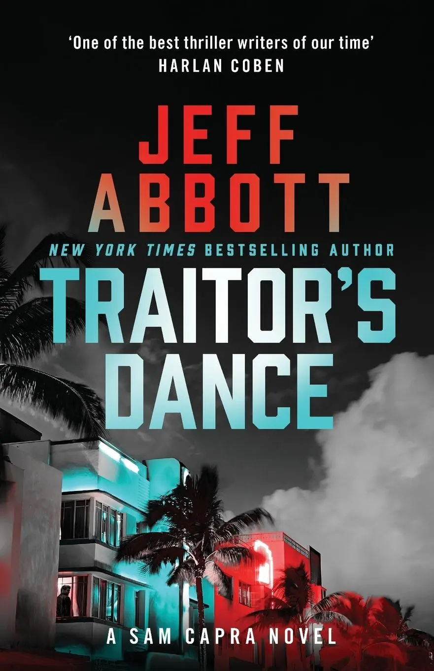 Cover: 9781804361702 | Traitor's Dance | Jeff Abbott | Taschenbuch | Englisch | 2022