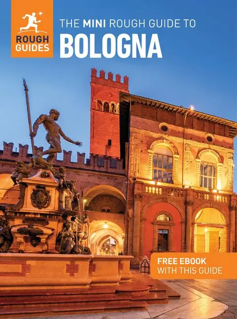 Cover: 9781835291702 | The Mini Rough Guide to Bologna: Travel Guide with eBook | McDonnell
