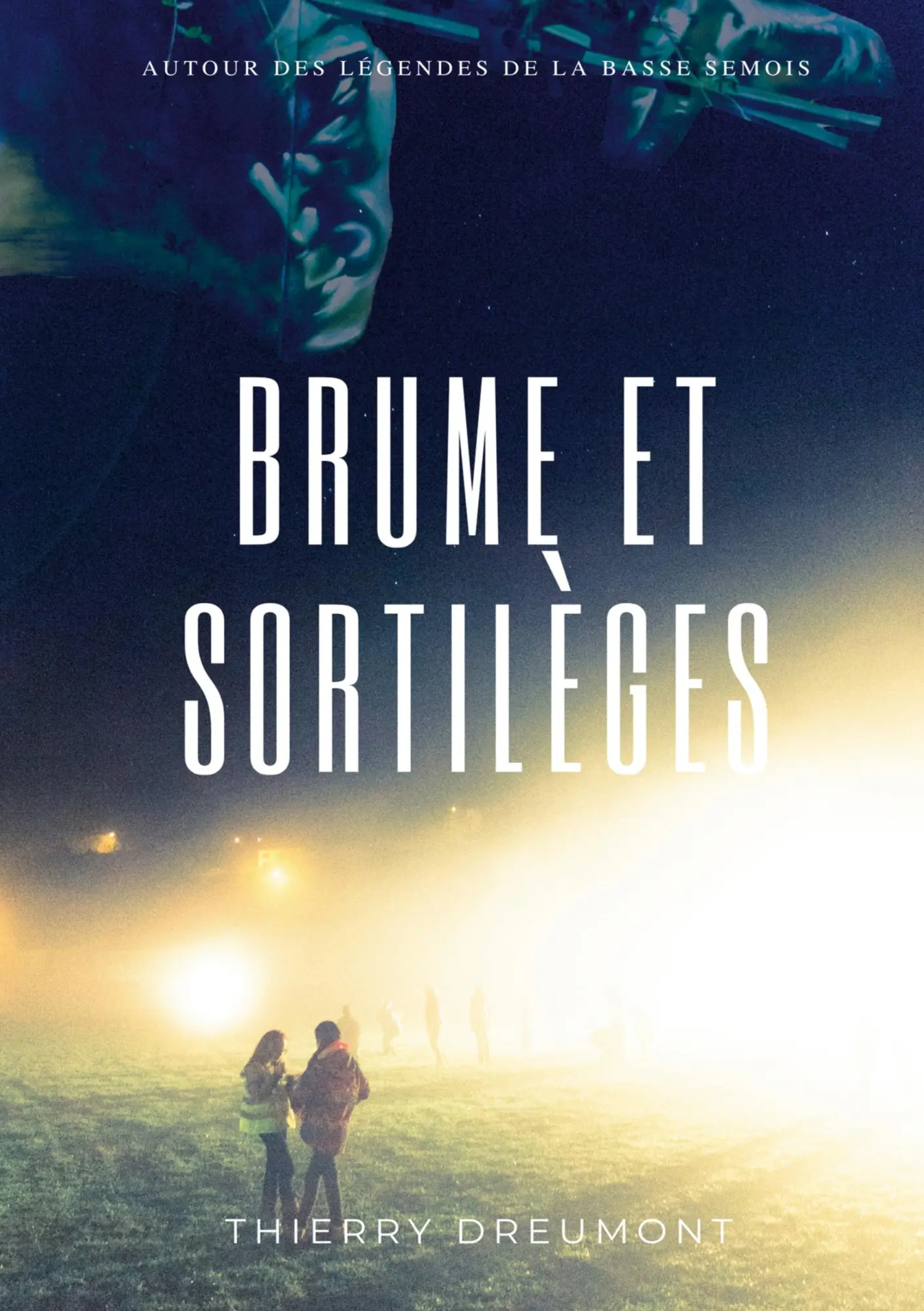 Cover: 9782322581702 | Brume et sortilèges | Autour des légendes de la Basse Semois | Buch