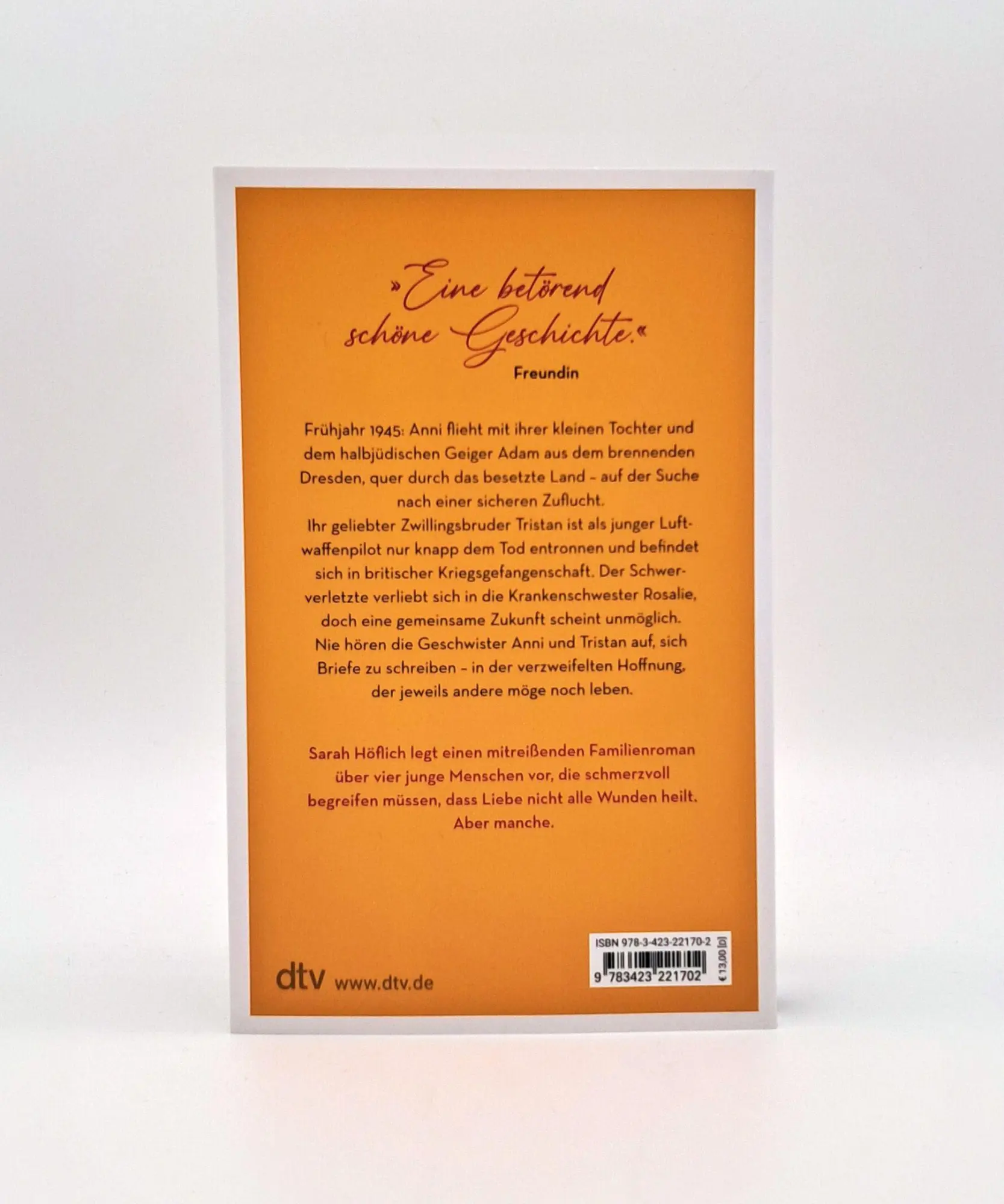 Bild: 9783423221702 | Maikäferjahre | Sarah Höflich | Taschenbuch | 464 S. | Deutsch | 2026