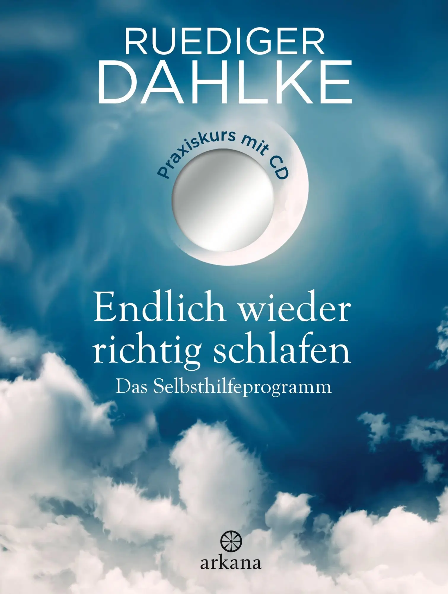 Cover: 9783442341702 | Endlich wieder richtig schlafen | Ruediger Dahlke | Buch | 144 S.
