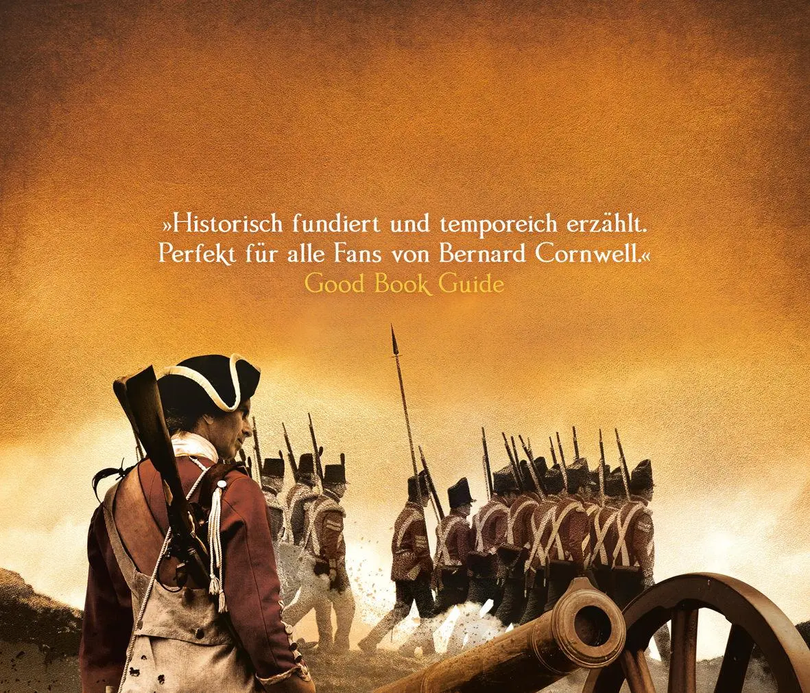 Bild: 9783453471702 | Kampf und Tod - Die Napoleon-Saga 1809 - 1815 | Roman | Simon Scarrow