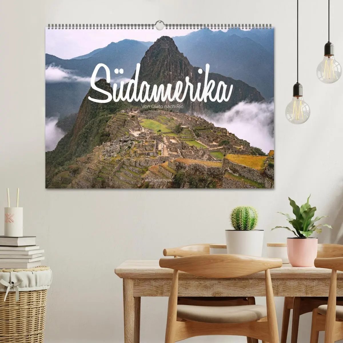 Bild: 9783457741702 | Südamerika - Von Quito nach Rio (Wandkalender 2026 DIN A2 quer),...