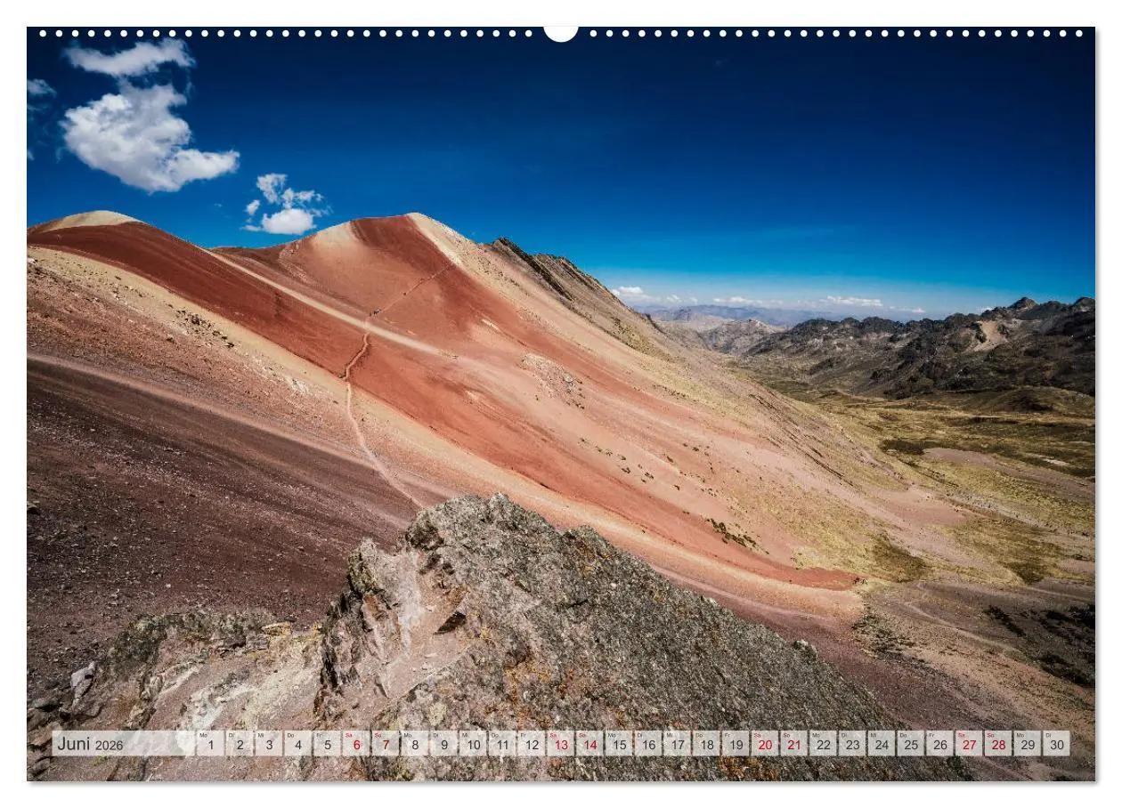 Bild: 9783457741702 | Südamerika - Von Quito nach Rio (Wandkalender 2026 DIN A2 quer),...