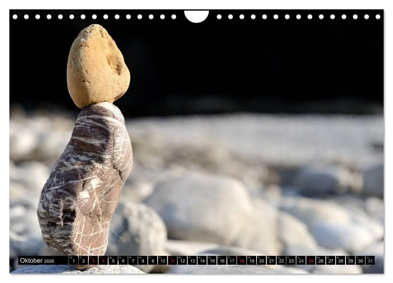 Bild: 9783516141702 | Land Art - Natur und Kunst (Wandkalender 2026 DIN A4 quer),...