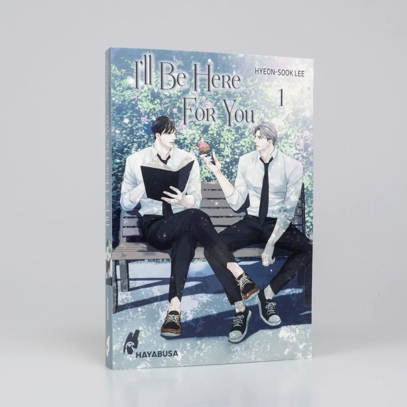 Bild: 9783551621702 | I'll Be Here For You 1 | Hyeon-Sook Lee | Taschenbuch | 272 S. | 2024
