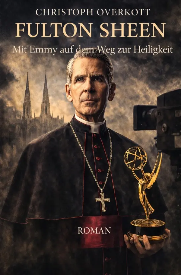 Cover: 9783565411702 | Fulton Sheen | Mit Emmy auf dem Weg zur Heiligkeit.DE | Overkott