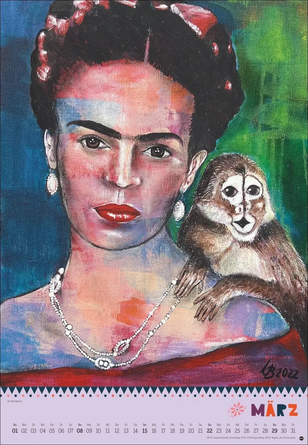 Bild: 9783756411702 | Frida Posterkalender 2026 | Heye | Kalender | Spiralbindung | 14 S.