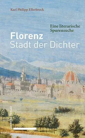 Cover: 9783757401702 | Florenz - Stadt der Dichter | Eine literarische Spurensuche | Buch