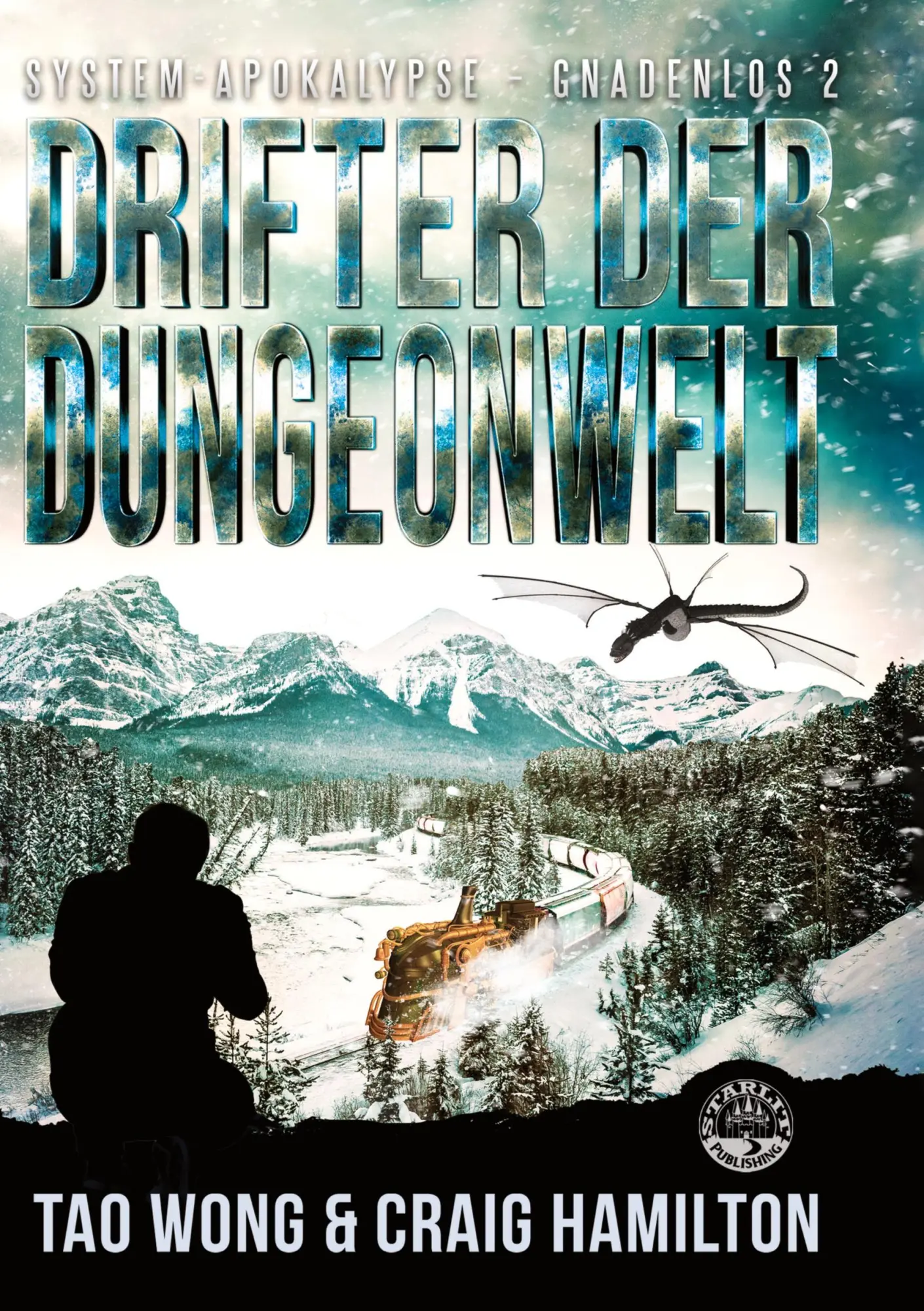 Cover: 9783757951702 | Drifter der Dungeonwelt | Ein Apokalyptischer LitRPG-Roman | Buch
