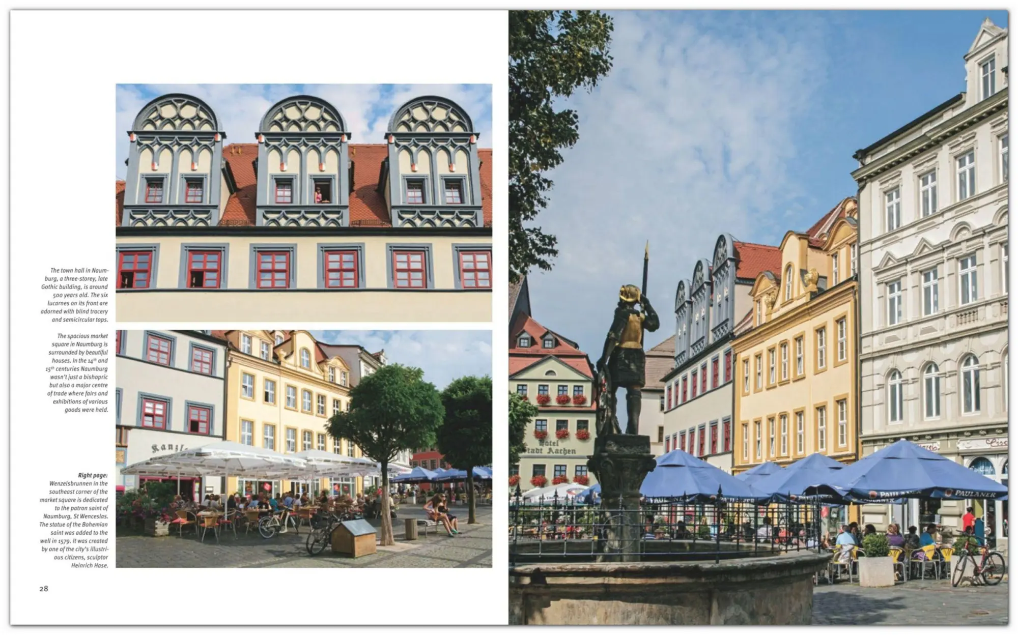 Bild: 9783800341702 | Journey through Saxony-Anhalt | Ernst-Otto Luthardt | Buch | Gebunden