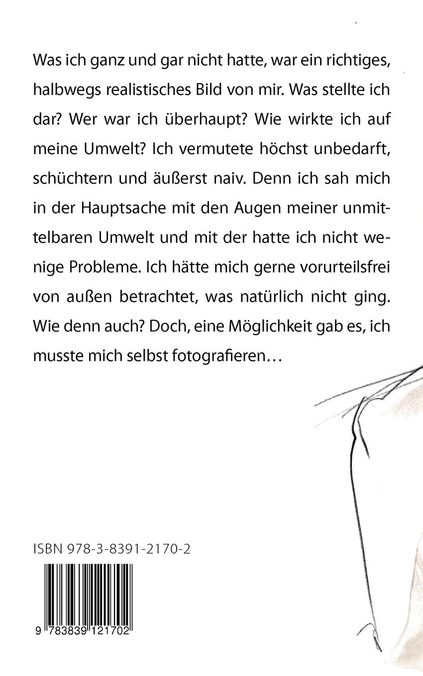 Rückseite: 9783839121702 | Ein Bild von mir | Barbara Wenzel-Winter | Taschenbuch | 152 S. | 2009