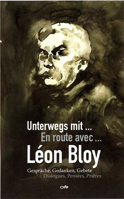 Cover: 9783863571702 | Unterwegs mit Léon Bloy / En route avec .... | Alexander Pschera