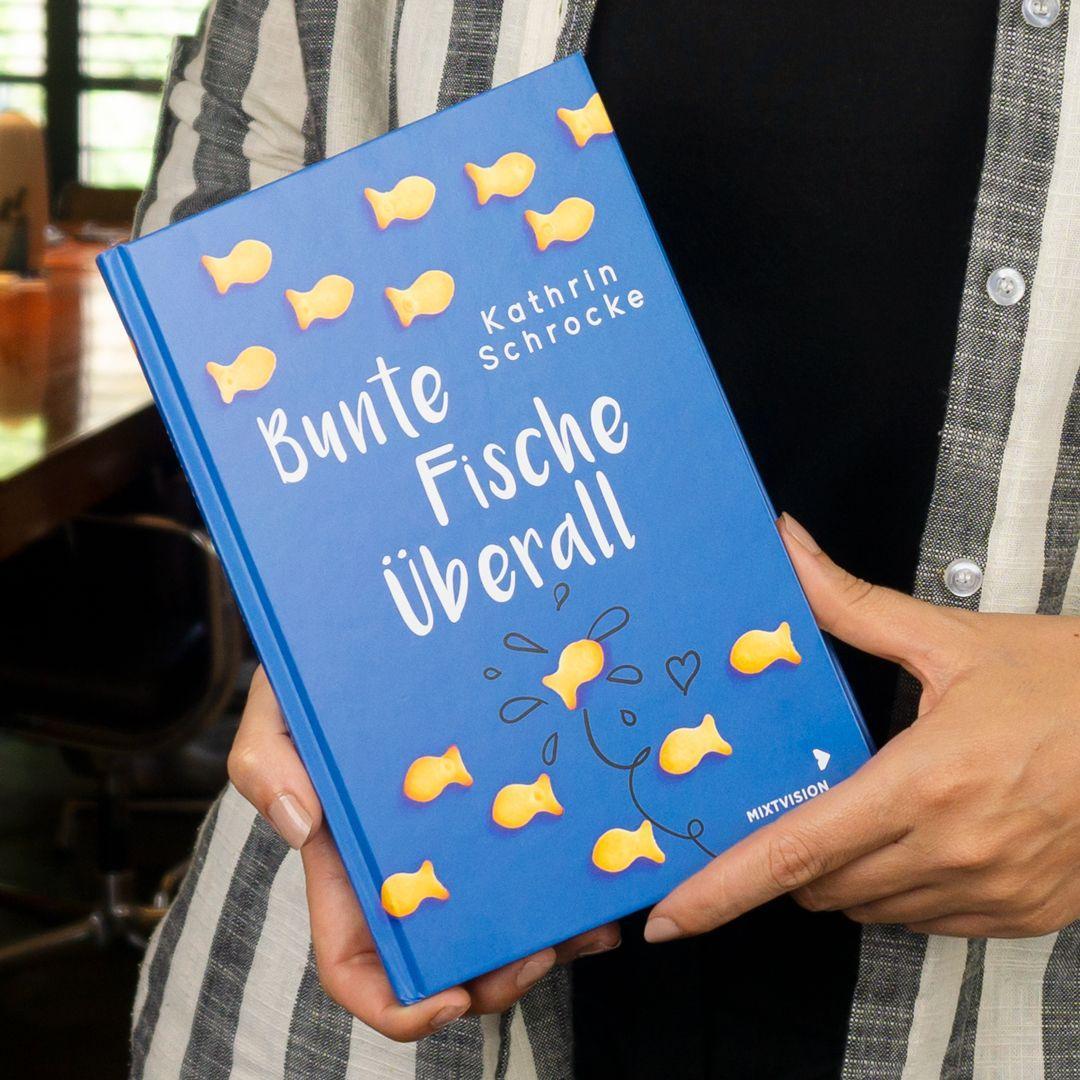 Bild: 9783958541702 | Bunte Fische überall | Kathrin Schrocke | Buch | 191 S. | Deutsch