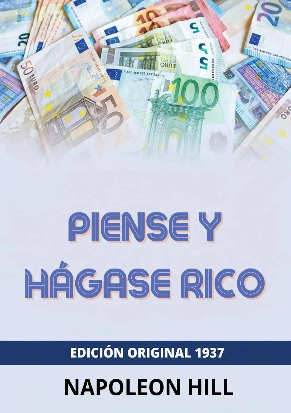 Cover: 9791221451702 | Piense y hágase rico | Napoleon Hill | Taschenbuch | Spanisch | 2023