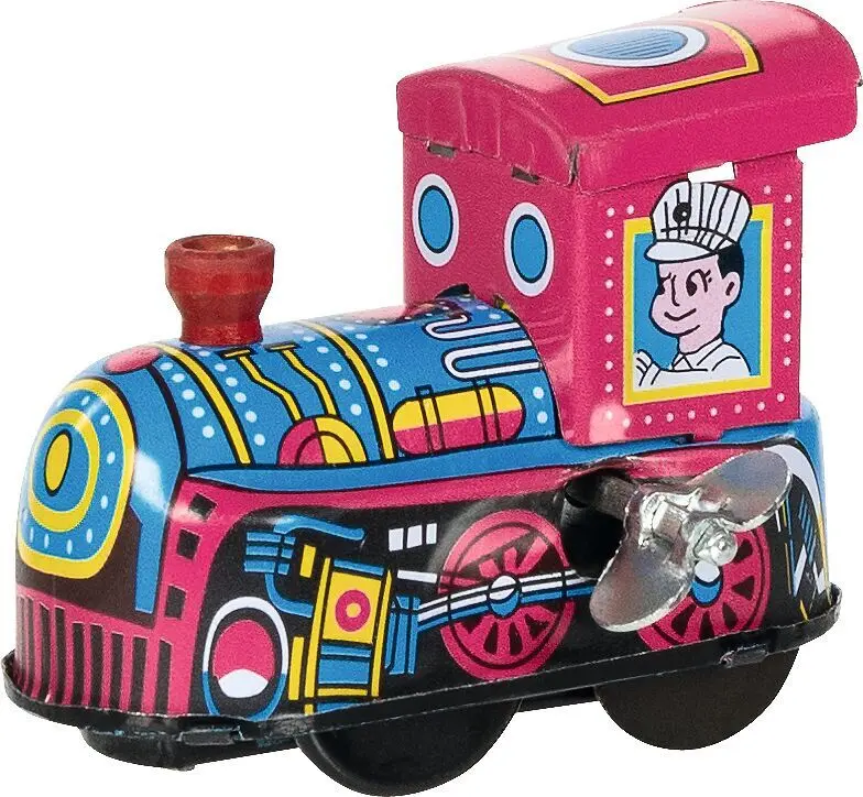 Cover: 4013594141802 | Mini Lokomotive | Faltschachtel | 14180 | Deutsch | 2025