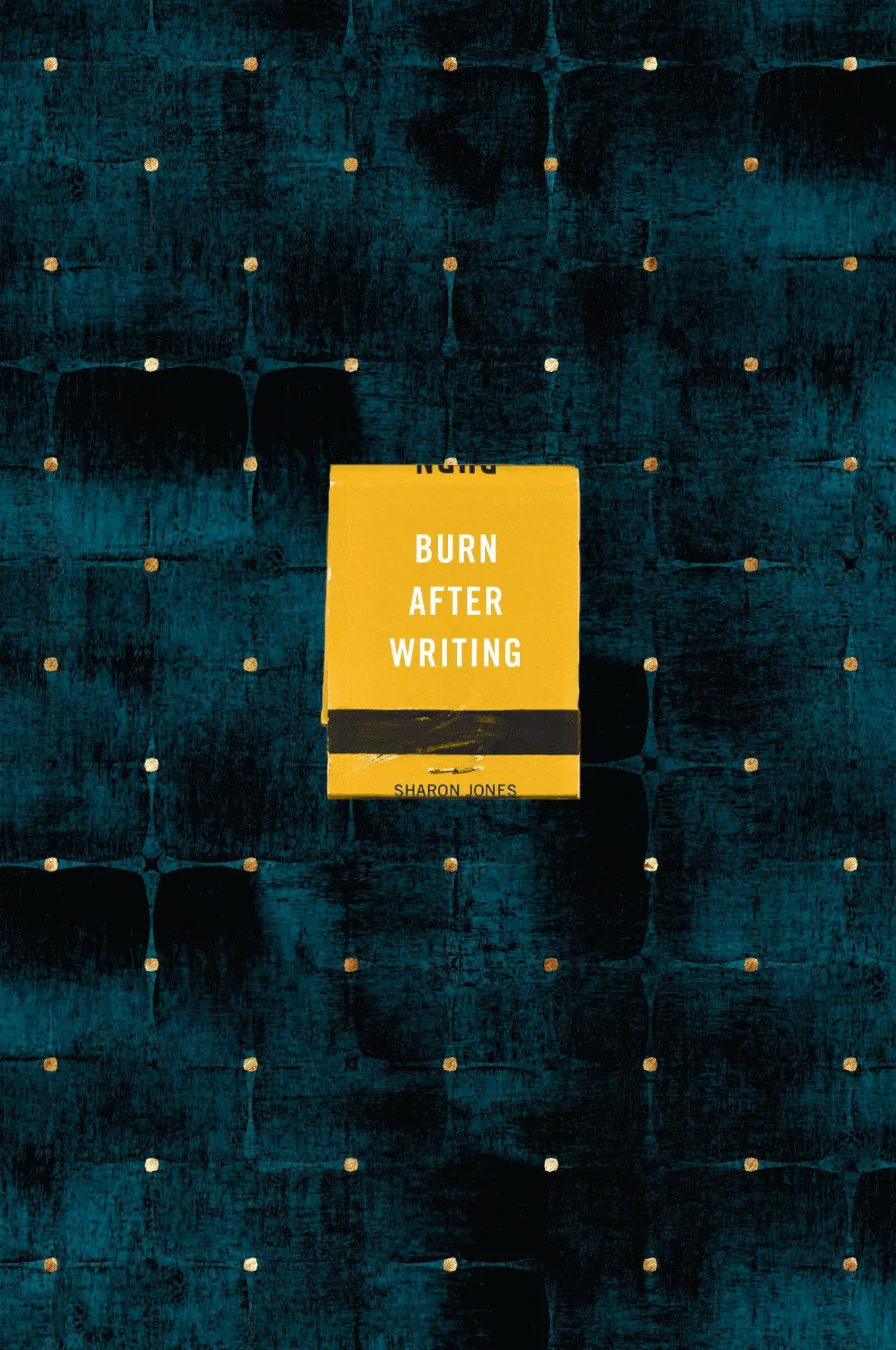 Cover: 9780593421802 | Burn After Writing (Dots) | Sharon Jones | Taschenbuch | XII | 2021