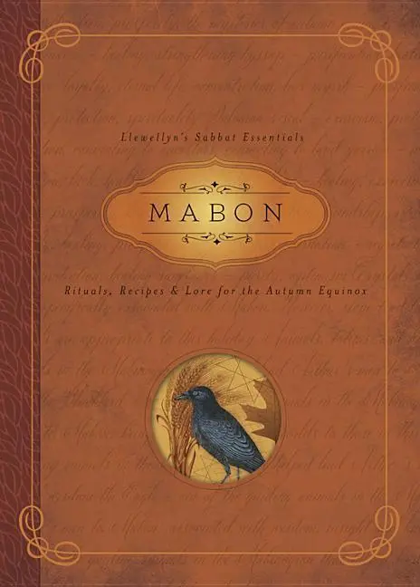 Cover: 9780738741802 | Mabon | Rituals, Recipes &amp; Lore for the Autumn Equinox | Taschenbuch