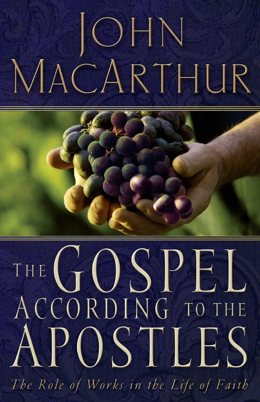 Cover: 9780785271802 | GOSPEL ACCORDING/APOSTLE | John Macarthur | Taschenbuch | Englisch