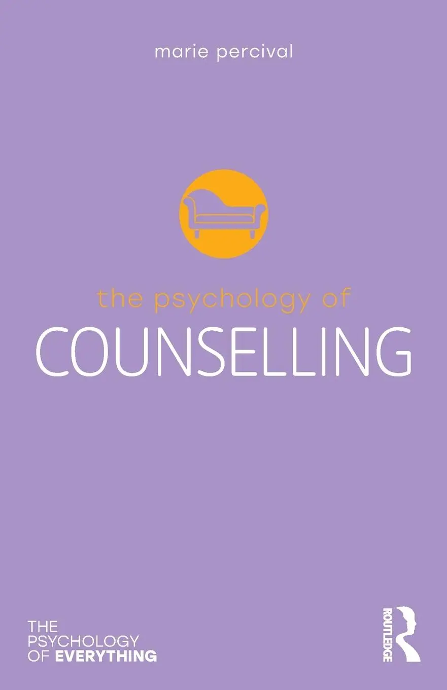 Cover: 9781032051802 | The Psychology of Counselling | Marie Percival | Taschenbuch | 2023