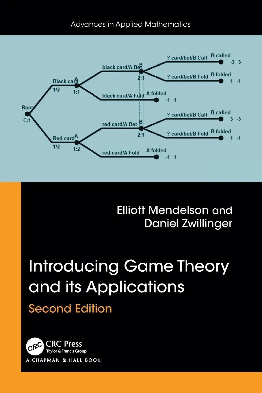 Cover: 9781032811802 | Introducing Game Theory and its Applications | Mendelson (u. a.)