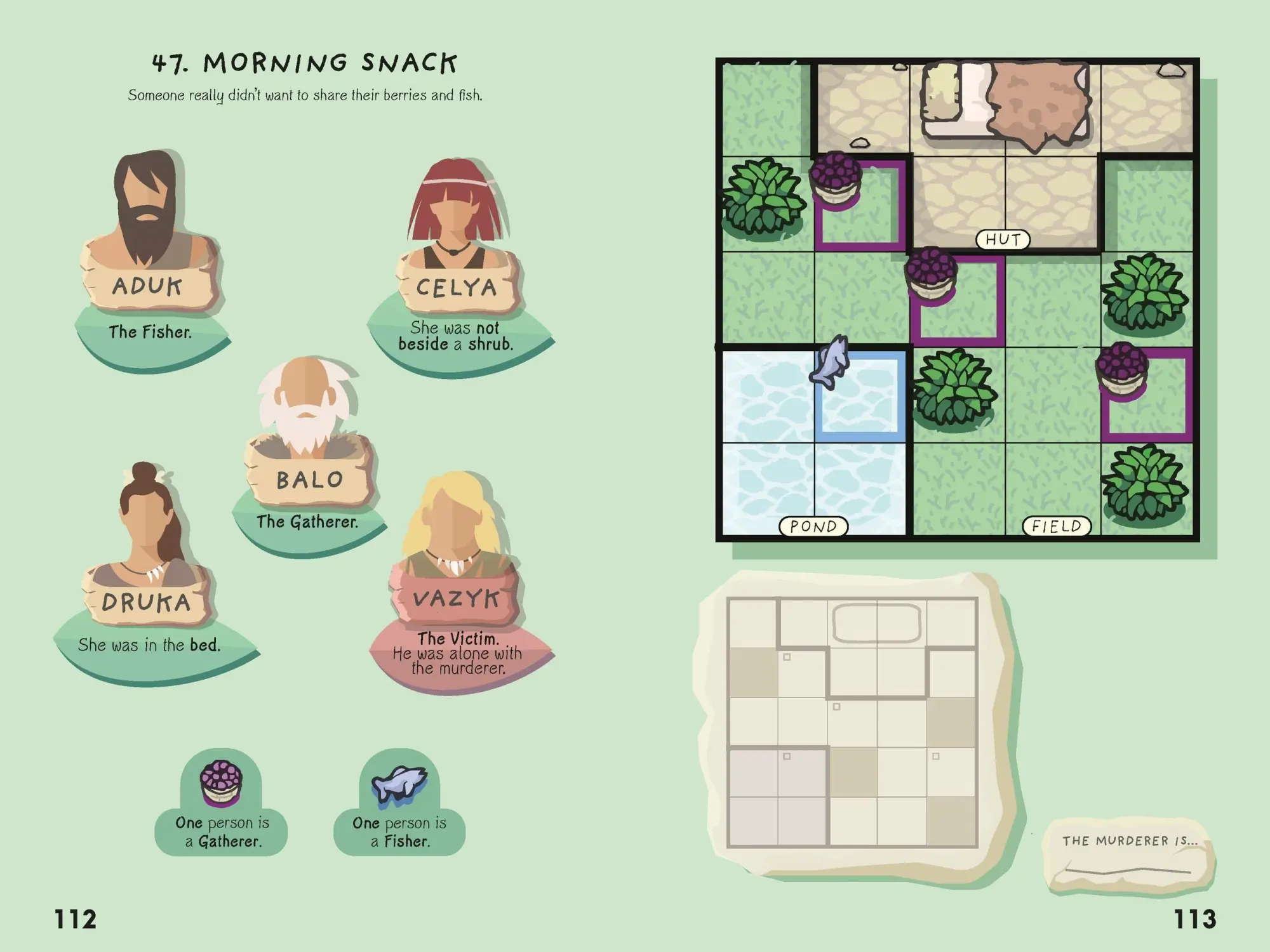 Bild: 9781454961802 | Murdoku Volume 2: Back in Time | 80 Murder Mystery Logic Puzzles