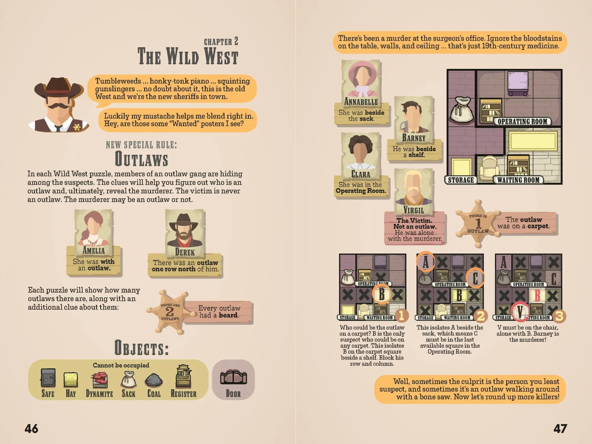 Bild: 9781454961802 | Murdoku Volume 2: Back in Time | 80 Murder Mystery Logic Puzzles