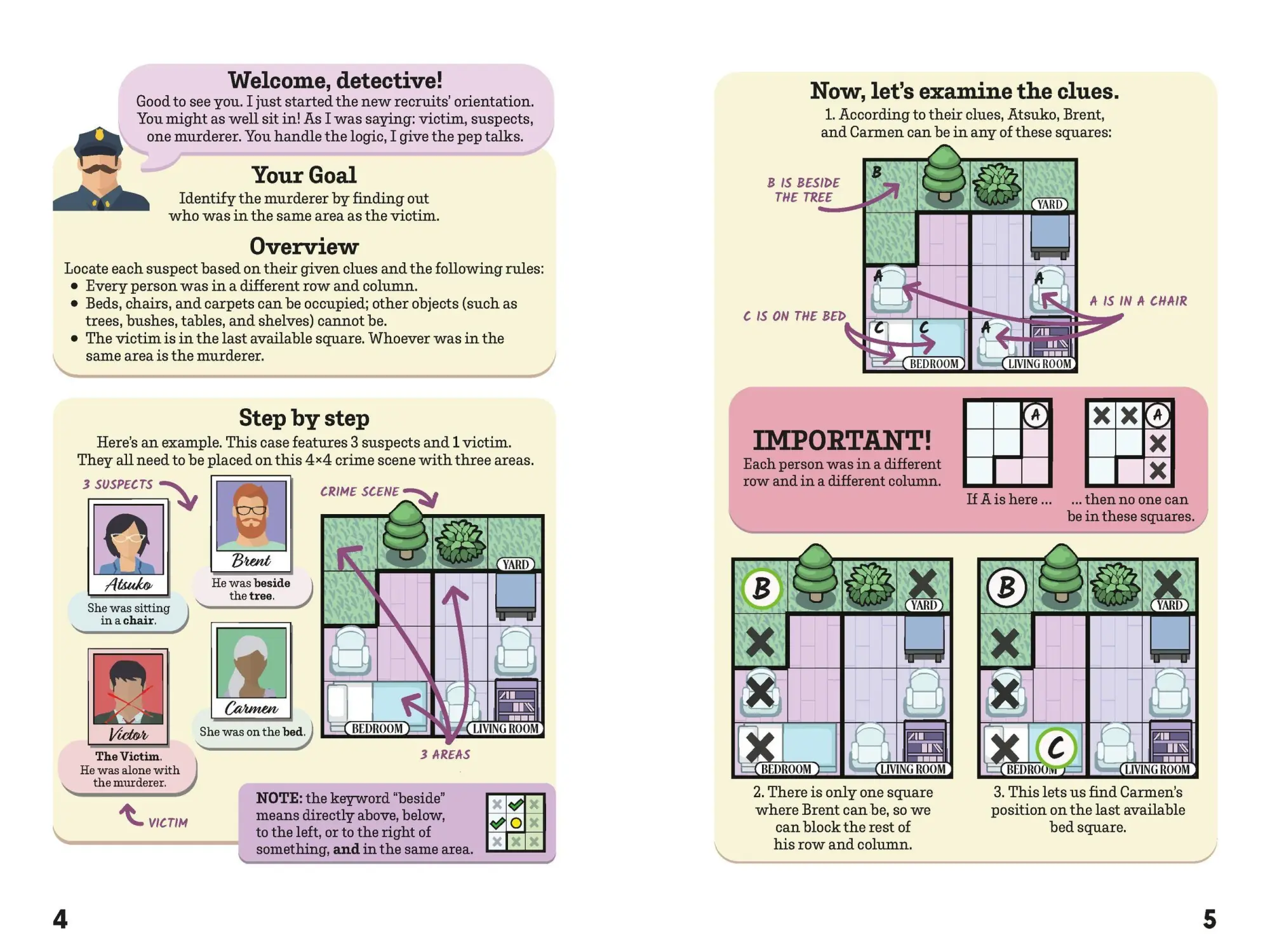 Bild: 9781454961802 | Murdoku Volume 2: Back in Time | 80 Murder Mystery Logic Puzzles