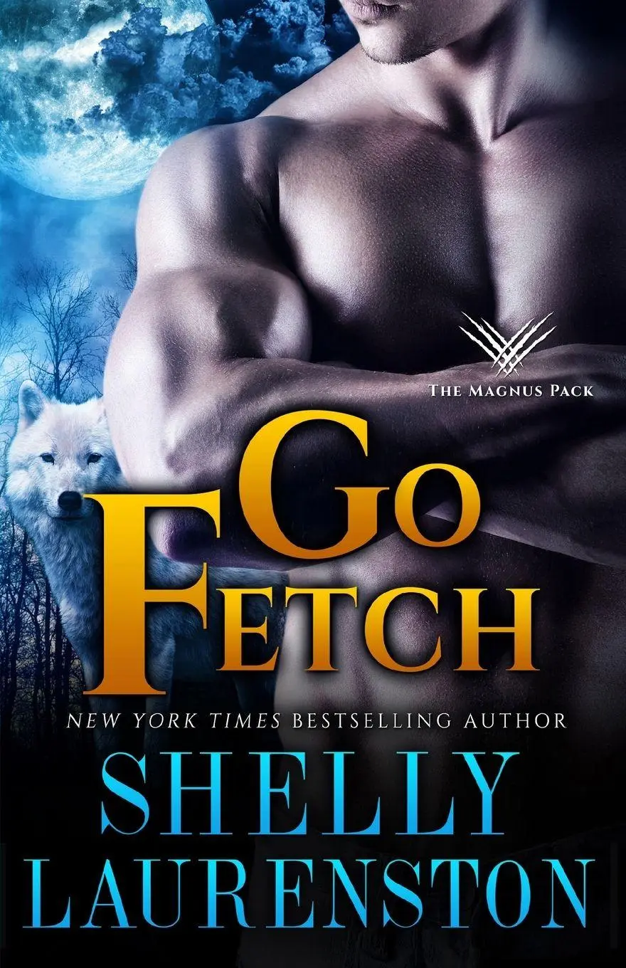 Cover: 9781680681802 | Go Fetch | Shelly Laurenston | Taschenbuch | Kartoniert / Broschiert