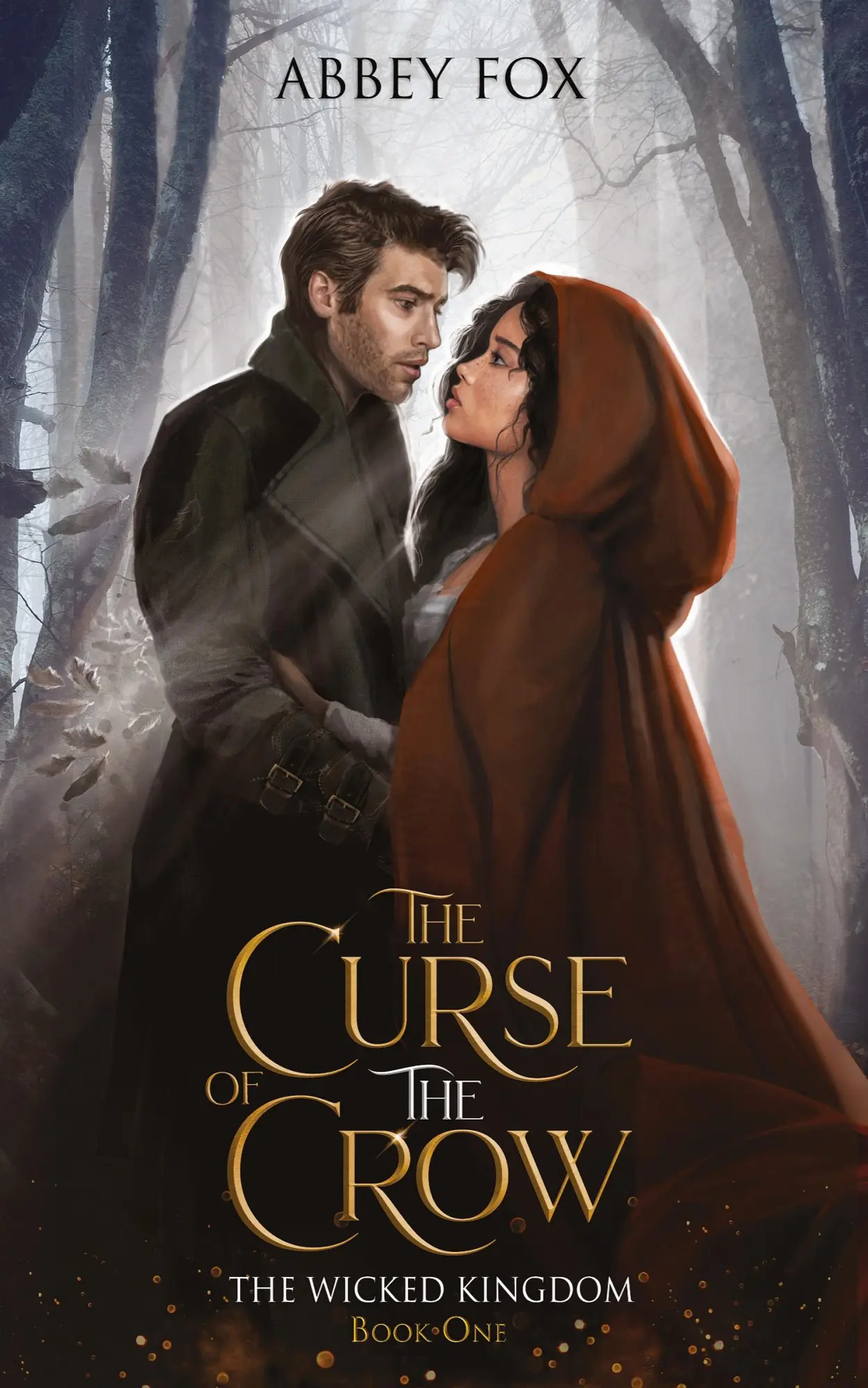 Cover: 9781777701802 | The Curse of the Crow | Abbey Fox | Taschenbuch | Englisch | 2021