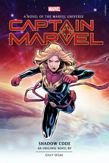 Cover: 9781803361802 | Captain Marvel: Shadow Code | Gilly Segal | Buch | Gebunden | Englisch