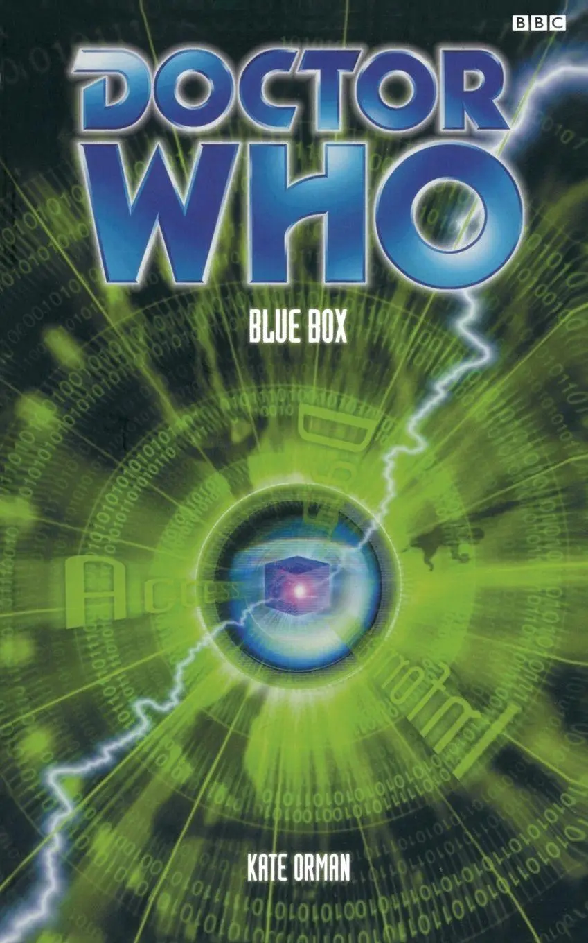 Cover: 9781849901802 | Doctor Who | Blue Box | Kate Orman | Taschenbuch | Englisch | 2011