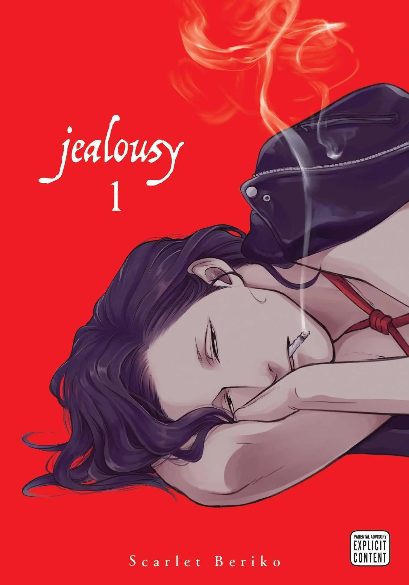 Cover: 9781974711802 | Jealousy, Vol. 1 | Scarlet Beriko | Taschenbuch | Englisch | 2020