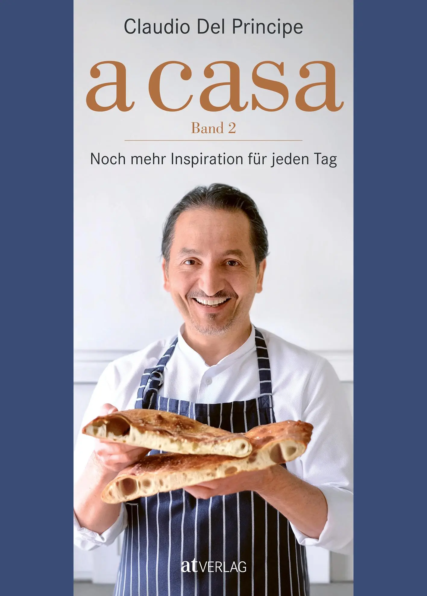 Cover: 9783039021802 | a casa | Band 2. Noch mehr Inspiration für jeden Tag | Principe | Buch