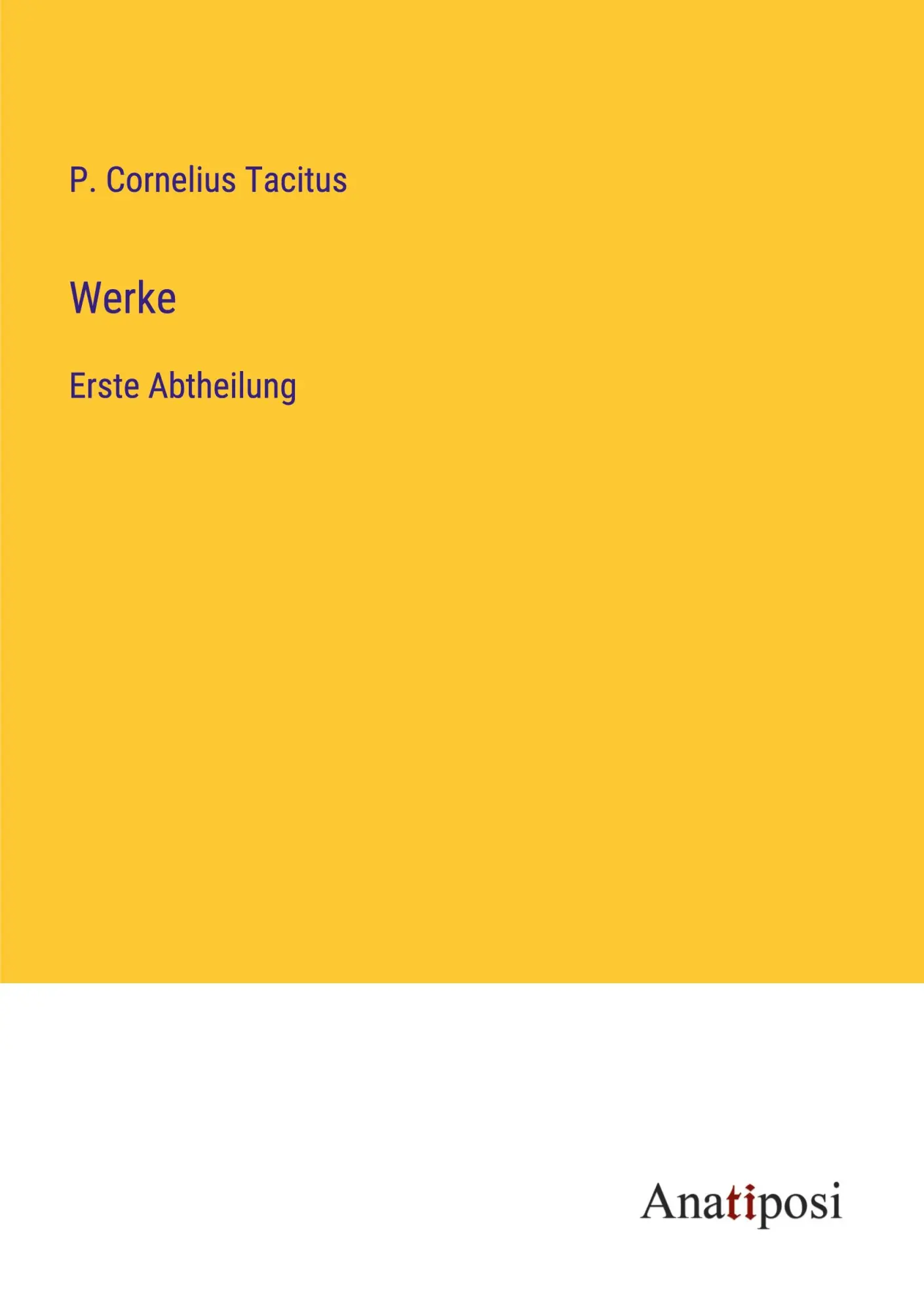 Werke