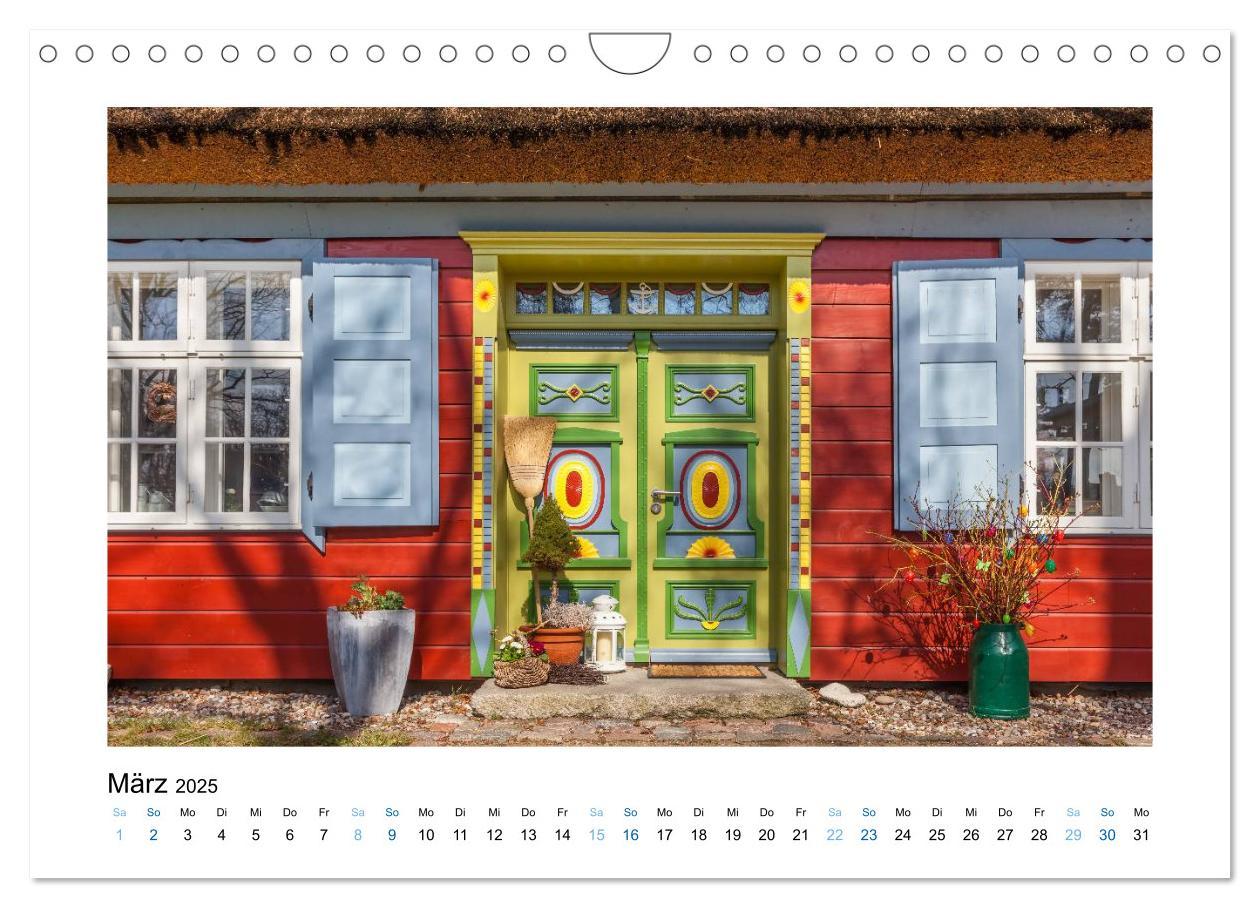 Bild: 9783435571802 | Wunderschönes Mecklenburg-Vorpommern (Wandkalender 2025 DIN A4...