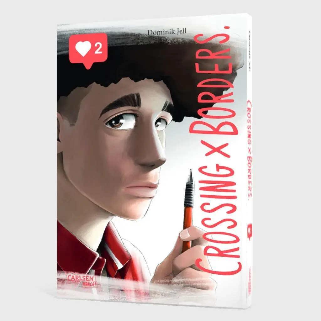 Bild: 9783551781802 | Crossing Borders 2 | Dominik Jell | Taschenbuch | Crossing Borders
