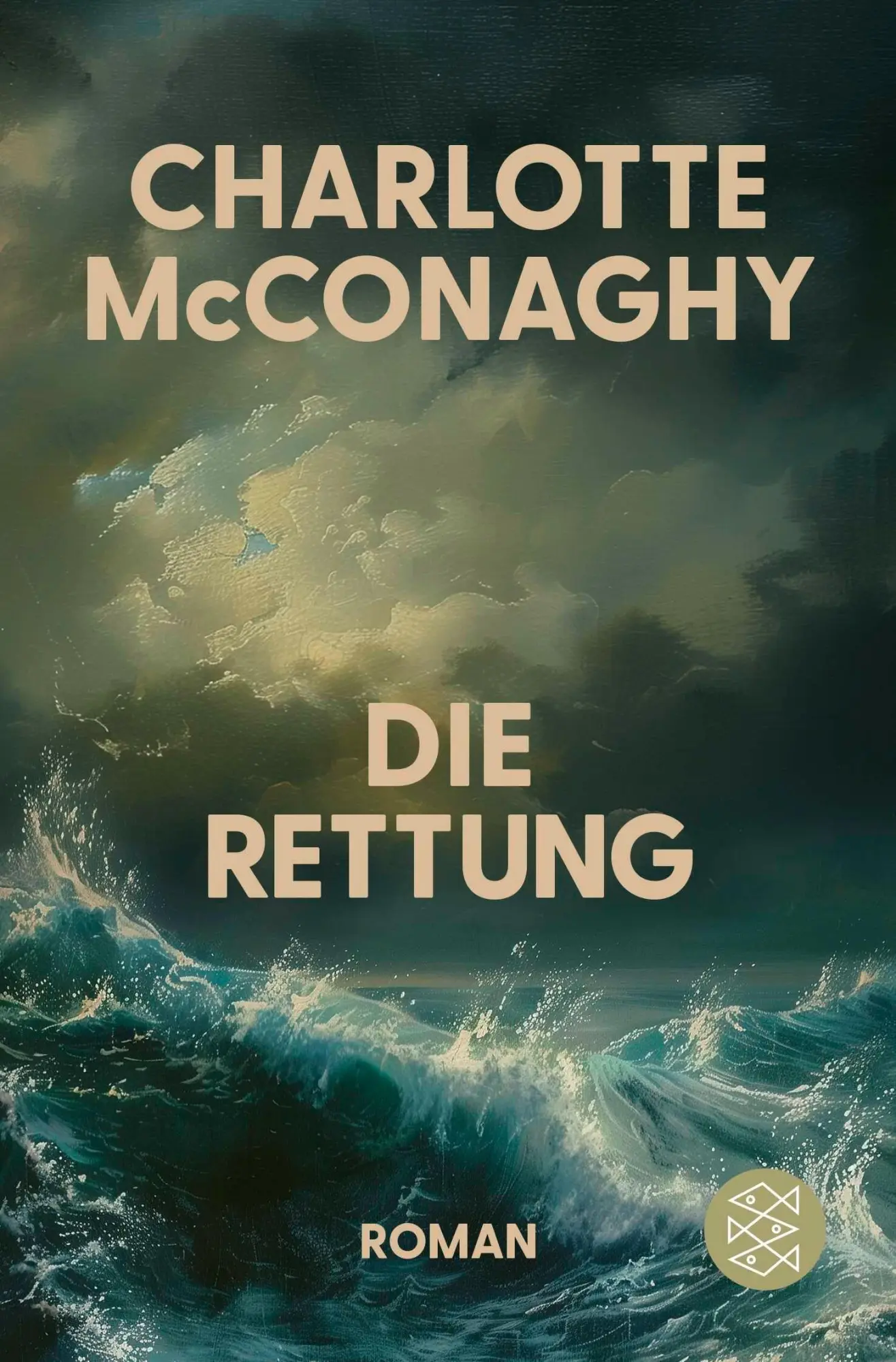 Cover: 9783596711802 | Die Rettung | Charlotte McConaghy | Taschenbuch | 368 S. | Deutsch