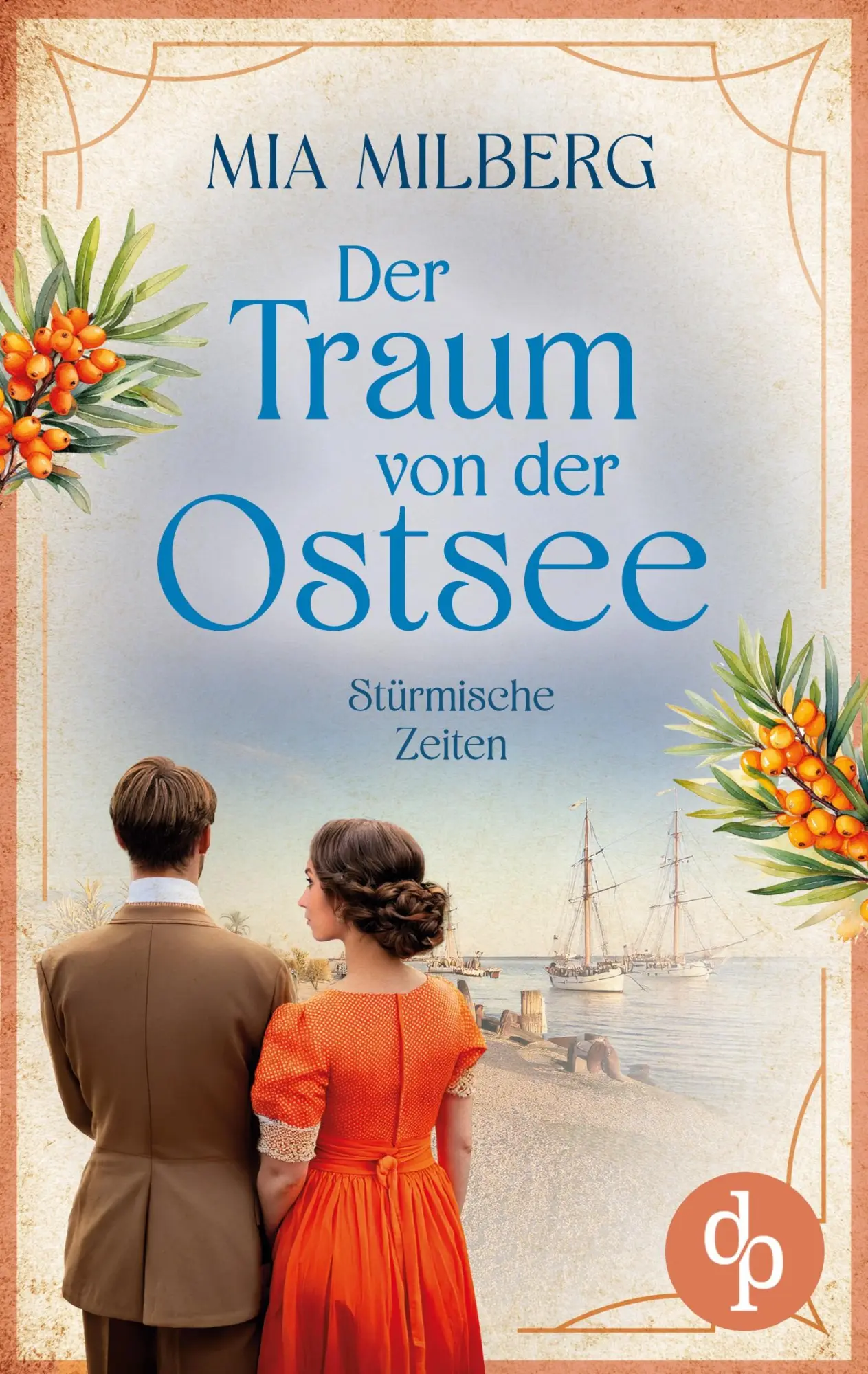 Cover: 9783690901802 | Stürmische Zeiten Die historische Familiensaga im 20. Jahrhundert