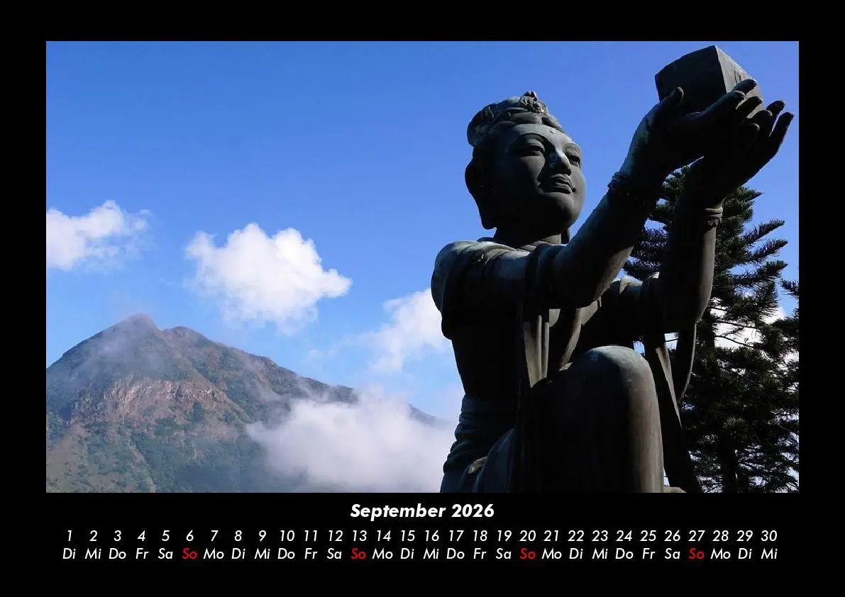 Bild: 9783695401802 | Bali 2026 Fotokalender DIN A3 | Tobias Becker | Kalender | Deutsch
